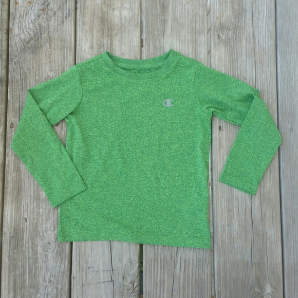 Champion Other - Champion Green Toddler Shirt Size 4T